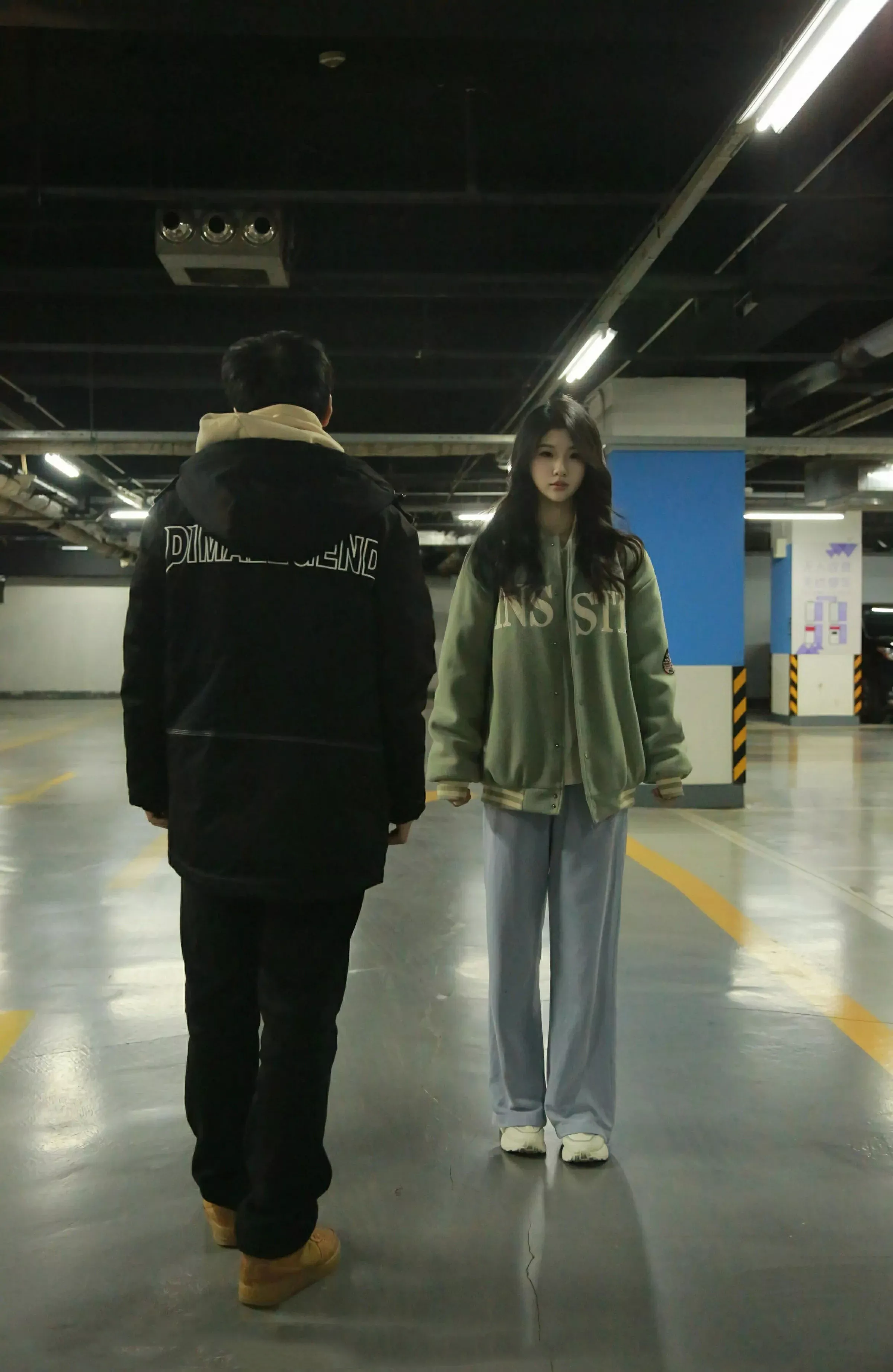 新人模特小芭乐性感白色情趣内衣配白丝袜秀曼妙身姿诱惑写真64P-第1章-图片3